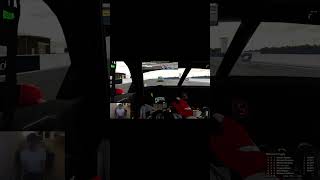 1st Place Rallycross Finish 🏆  iRacing Highlight Shorts drivingskills motorsport simracing [upl. by Ahtilat]