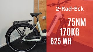 Das beste XXL EBike unter 5000 € ⁉️ KALKHOFF Image 5B Advance [upl. by Avitzur]