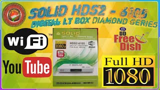 Solid HDS2  6105 Unboxing [upl. by Boyden]