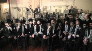 Mordechai Ben David Shloime Dachs Yeedle Yumi Lowy and Shira Choir At the C C H F Dinner [upl. by Land722]