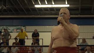 Nikolai Volkoff Final Match in Canada [upl. by Melar]