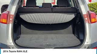 2014 Toyota RAV4 GardenaTorranceHawthorneCarsonCompton 00259584 [upl. by Adnorrehs]