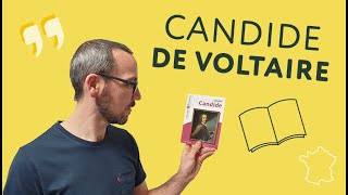 Candide de Voltaire en 5 minutes [upl. by Noirret]