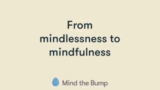 Mindfulness vs Mindlessness [upl. by Phyllys831]