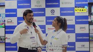 Exclusive Interview Parvez Alam M on ISBACON2024 amp CIIC Mega Demo Day 2024 [upl. by Nomde]