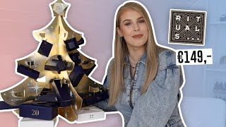 RITUALS ADVENTSKALENDER UNBOXING 2022  Premium online only  Make Me Blush [upl. by Boland]