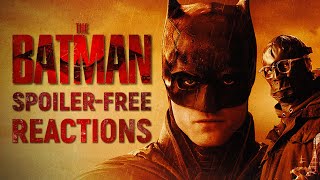 THE BATMAN Movie Review [upl. by Dorine]