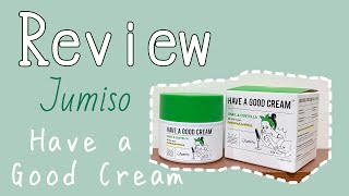 REVIEW JUMISO HAVE A GOOD CREAM [upl. by Ev136]