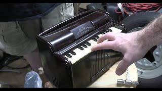 Mini Reed Organ Destruction [upl. by Atul558]