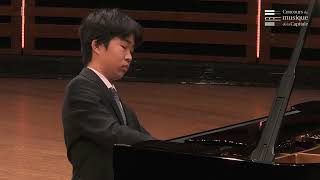 ETHAN YANG 14 ans piano COUPE STGERMAIN [upl. by Vail]