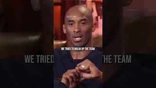 Kobe Bryant On Why They Didnt Win More Titles With Shaq 🤯😮 [upl. by Sverre724]