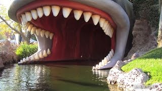 HD Storybook Land Canal Boats RideThrough with NEW Frozen Update  Disneyland [upl. by Bluefield399]