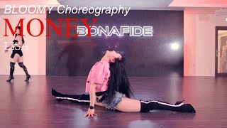 MONEY  LISA  BLOOMY CHOREOGRAPHY  HEEL CHOREO [upl. by Romine]