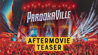 PAROOKAVILLE 2022  Aftermovie Teaser [upl. by Eneleahcim]