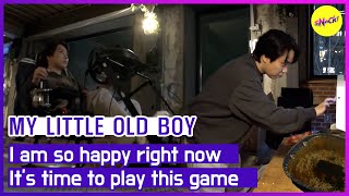 MY LITTLE OLD BOY I am so happy right now Its time to play this game ENGSUB [upl. by Boehike]