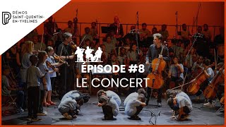 DEMOS  Épisode 8  Le concert [upl. by Lambertson32]