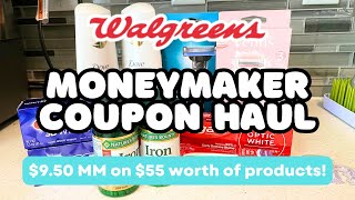 WALGREENS COUPONING THIS WEEK  Walgreens Couponing for Beginners [upl. by Kirch]