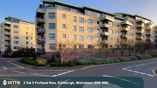 SCENEINVIDEO 2 flat 2 Portland Row Edinburgh Midlothian EH6 6NH [upl. by Dyche544]