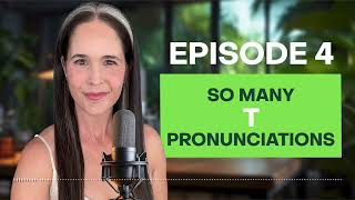 The Tricky T Sound┃Learn American English Pronunciation On the Go [upl. by Platas]