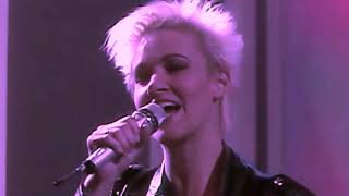 Roxette  Dangerous 1988 HD 1920x1080p Mejor Calidad en Audio y Video [upl. by Nnaeirual442]