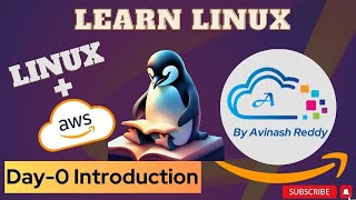 Day0 Introduction to Linux ENGLISH by Avinash Reddy [upl. by Enwahs]