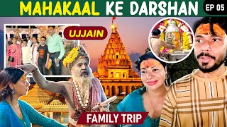 MAHAKAAL ke DARSHAN  Ep 5  Bhopal 2024 [upl. by Sulrac]