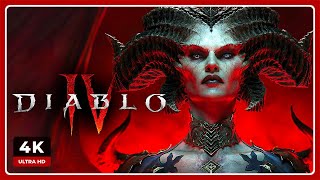 PRIMER CONTACTO  DIABLO IV Gameplay Español [upl. by Shermie]