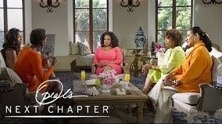 Actresses Tackle the Light Vs Dark Skin Debate  Oprahs Next Chapter  Oprah Winfrey Network [upl. by Euqinad90]