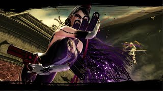 Ill keep on dancing  Bayonetta SSBU Montage [upl. by Noraha206]