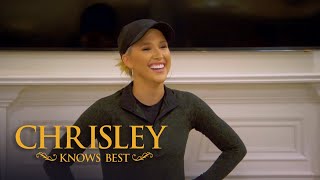 Chrisley Knows Best  Season 6 Episode 1 Nanny Faye Chrisley Passes Gas While Exercising [upl. by Einnaffit258]