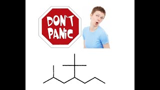 4t butyl2methylheptane naming tertiary butyl compounds [upl. by Fedirko381]