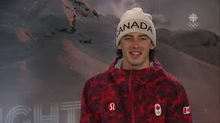 Mark McMorris opens up about brother Craig calling his most memorable events  RBC SPOTLIGHT [upl. by Maxey]