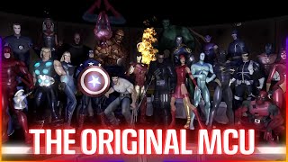 Marvels Ultimate Alliance Showcases The Best Of Comic Book Games [upl. by Atrice]