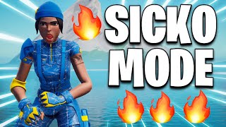 Sicko Mode 🔥 Fortnite Montage [upl. by Cleti]