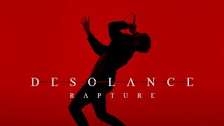 Desolance  Rapture Official Music Video [upl. by Bronez]