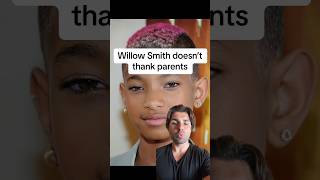 Willow Smith doesn’t thank parents [upl. by Conrade920]