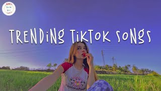 Trending tiktok 2023 🍹 Tiktok mashup 2023  Viral songs latest [upl. by Nylasor]