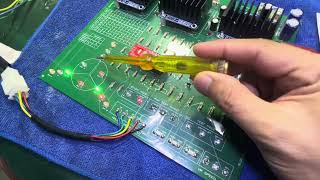 BLDC Motor Control Training Board V10 [upl. by Atiuqehs]