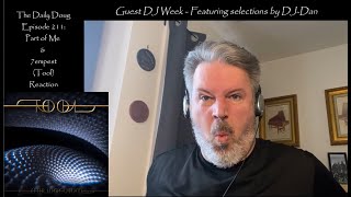 Classical Composer Reacts to Part of Me and 7empest Tool  The Daily Doug Episode 211 [upl. by Demaria]