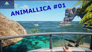 Animallica 01 Deutsch Gameplay  Schöne kranke Welt [upl. by Nimar336]