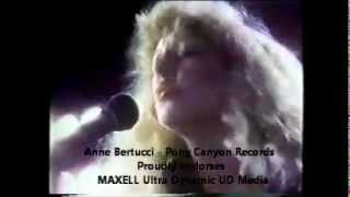 MAXELL commercialAnne Bertucci [upl. by Cinderella]