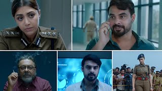 Forensic Movie Thriller Interesting Scene  Tovino Thomas  Mamta Mohandas  Cinema Theatre [upl. by Hedvah697]