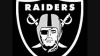 Oakland Raiders NFL theme song [upl. by Samaria]