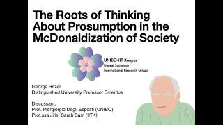 The Roots of Thinking About Prosumption in the McDonaldization of Society [upl. by Assenov]