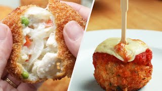 Best Christmas Party Snacks • Tasty Recipes [upl. by Malvia]