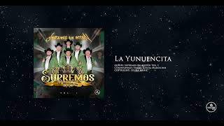 Yunuencita  Los Supremos de Michoacán ft Mi Banda La Herencia  VISUAL VIDEO [upl. by Ridglee314]