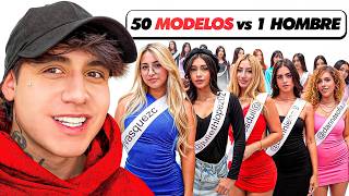 CITAS CON 50 MODELOS EN 24 HORAS [upl. by Nalyk]