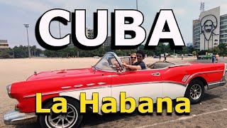 LA HABANA  CUBA  Video 1 de 3 [upl. by Alix754]