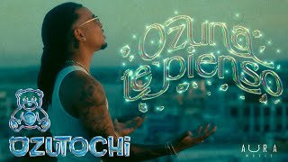 Ozuna  Te Pienso Video Oficial [upl. by Lonyer]