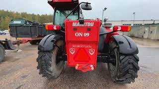 Manitou MT933 Easy 75D ST5 S1 [upl. by Fineman]